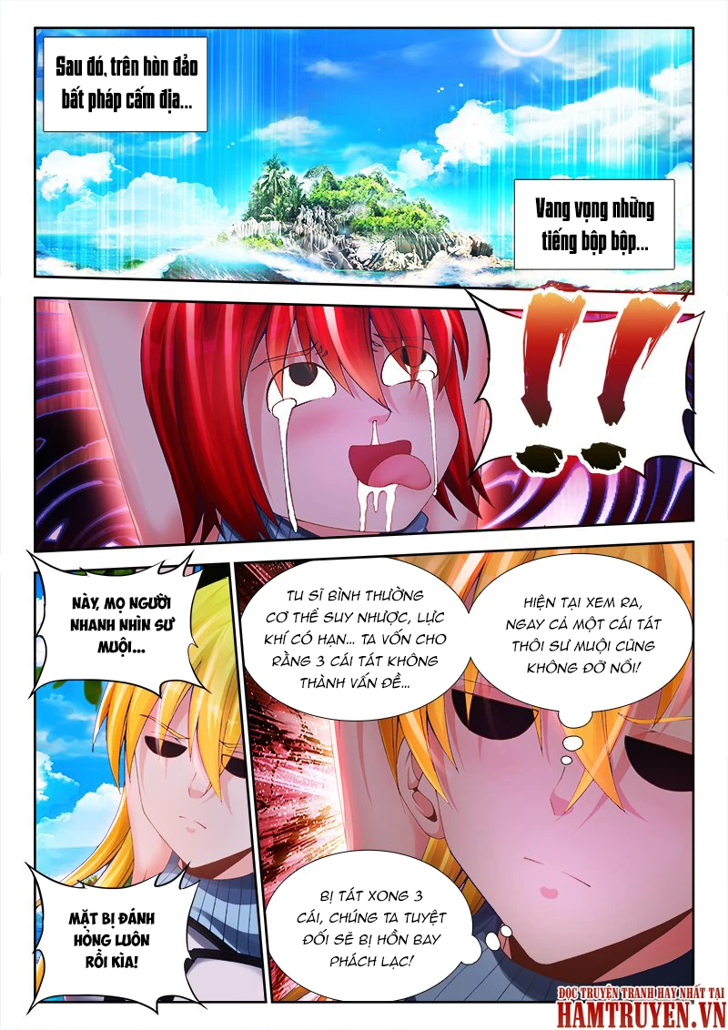 Song Tu Đạo Lữ Của Tôi Chapter 168 - 8