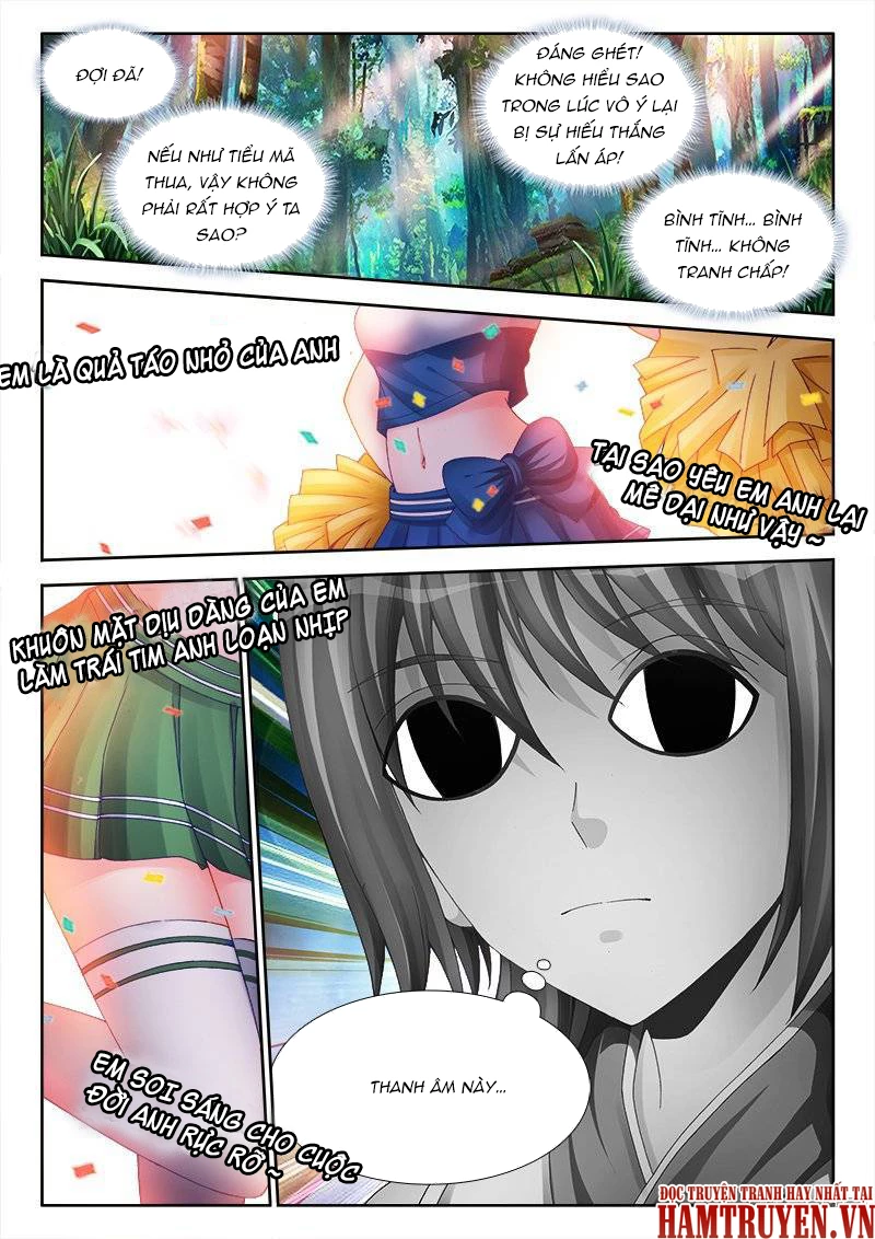 Song Tu Đạo Lữ Của Tôi Chapter 169 - 3