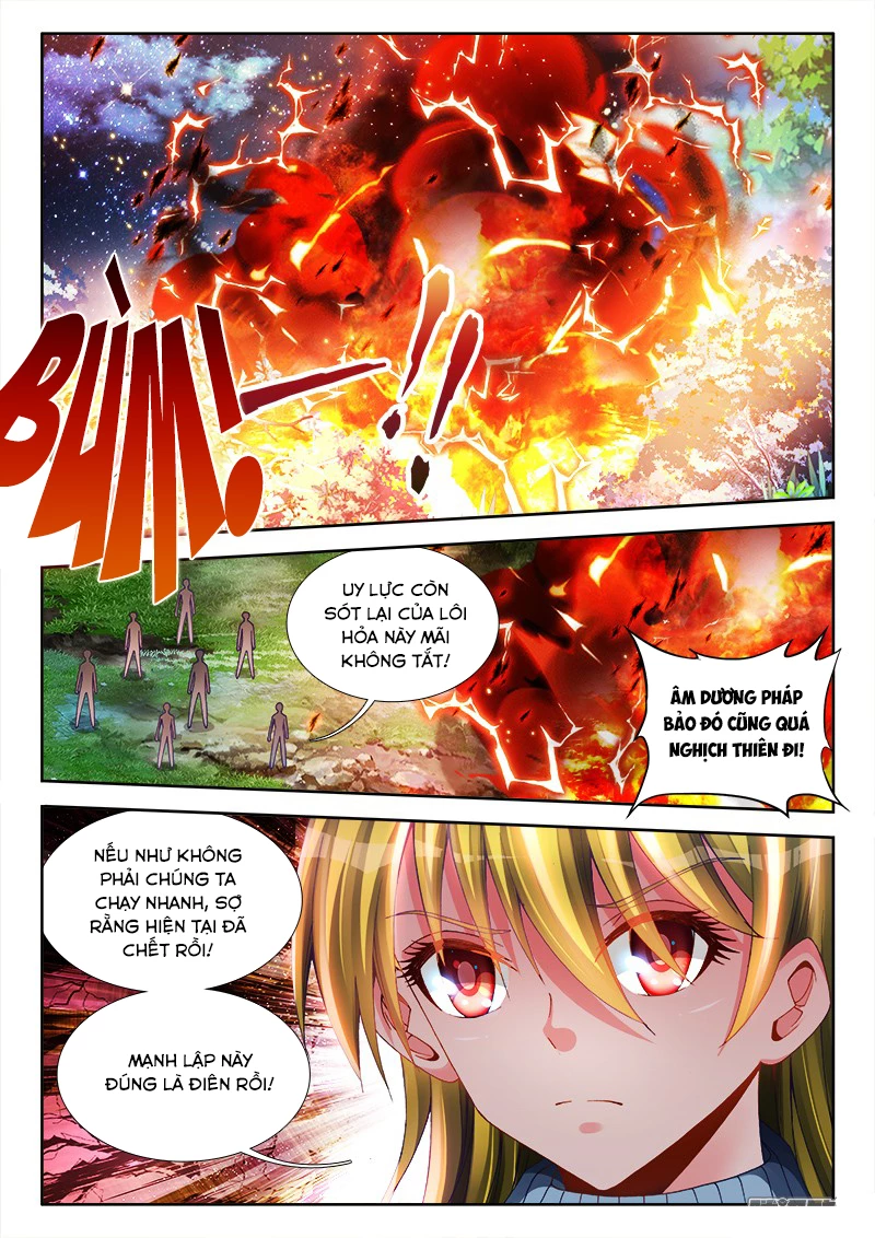 Song Tu Đạo Lữ Của Tôi Chapter 172 - 1