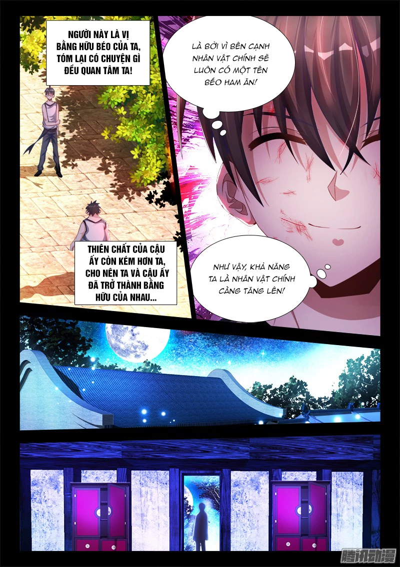 Song Tu Đạo Lữ Của Tôi Chapter 173 - 6