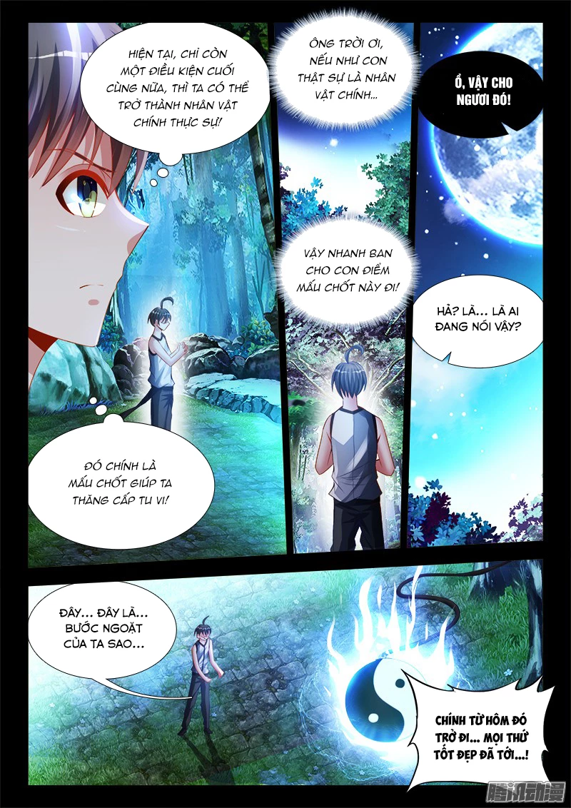 Song Tu Đạo Lữ Của Tôi Chapter 173 - 7