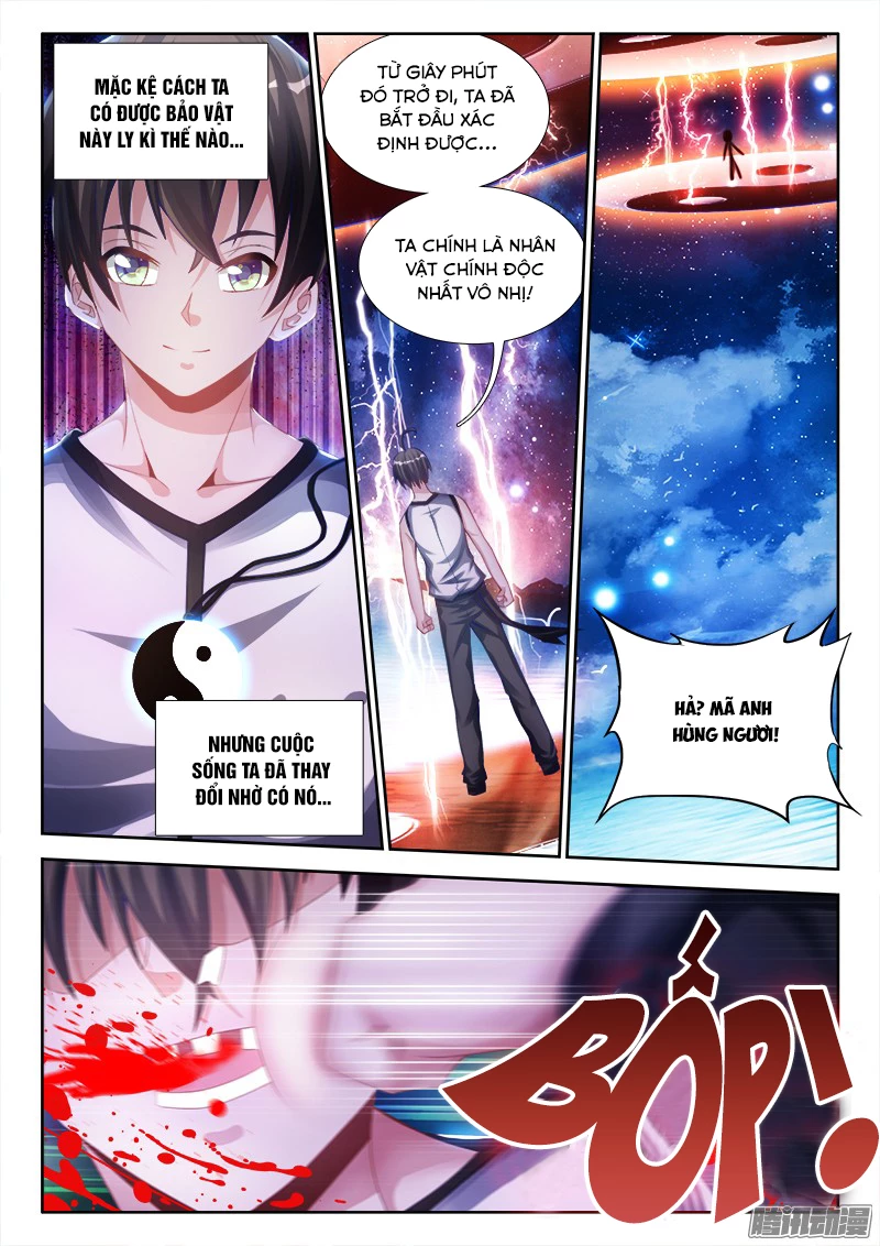 Song Tu Đạo Lữ Của Tôi Chapter 173 - 8