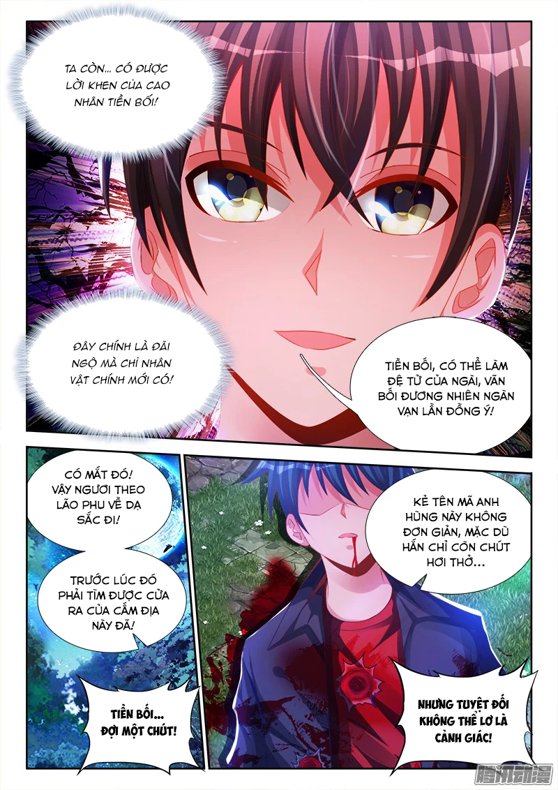 Song Tu Đạo Lữ Của Tôi Chapter 174 - 2