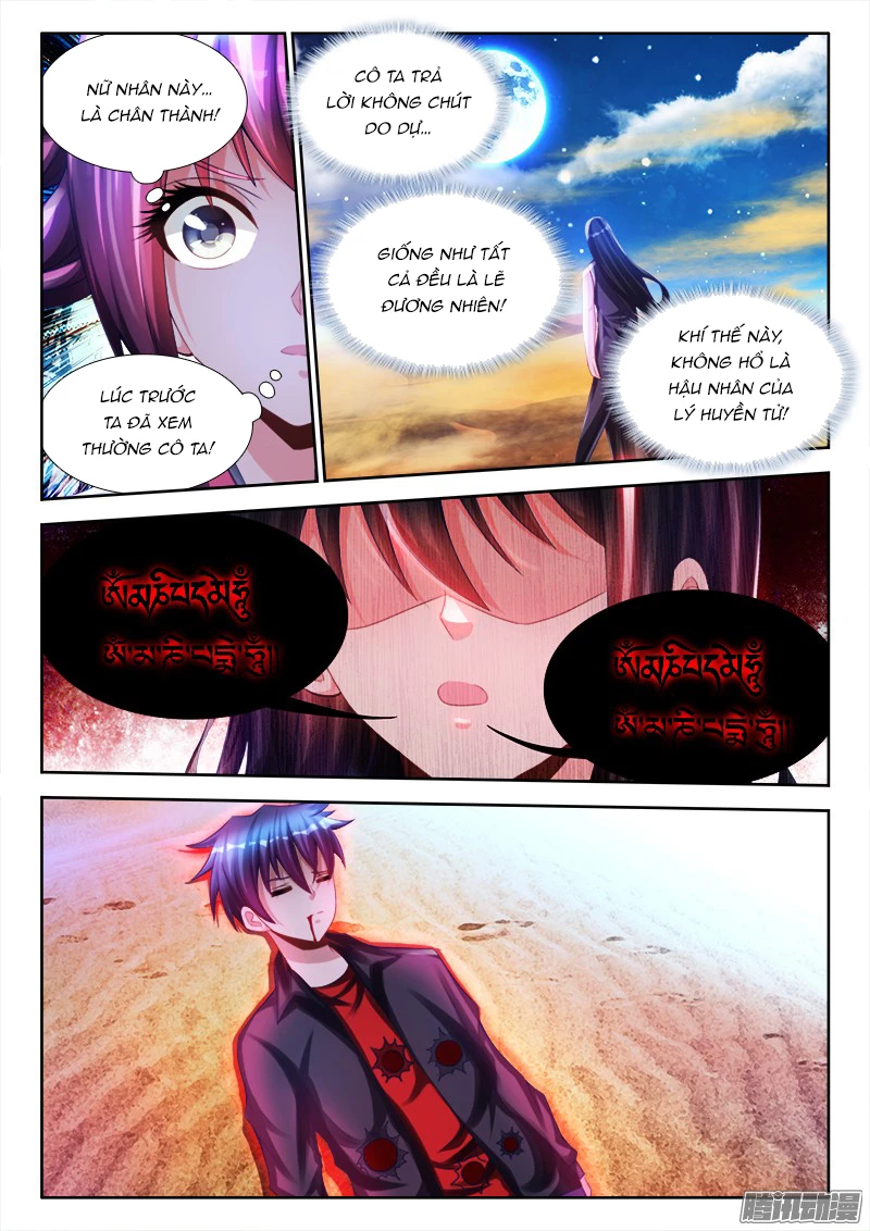 Song Tu Đạo Lữ Của Tôi Chapter 175 - 5