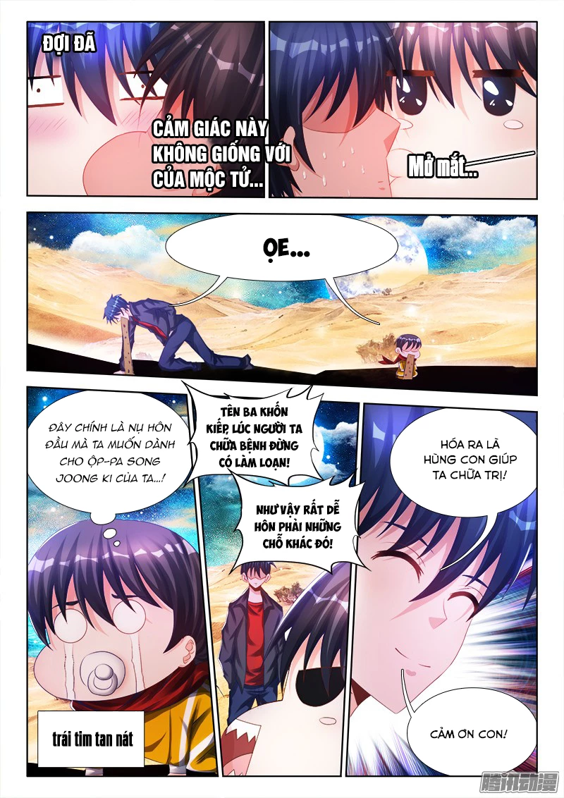 Song Tu Đạo Lữ Của Tôi Chapter 176 - 8
