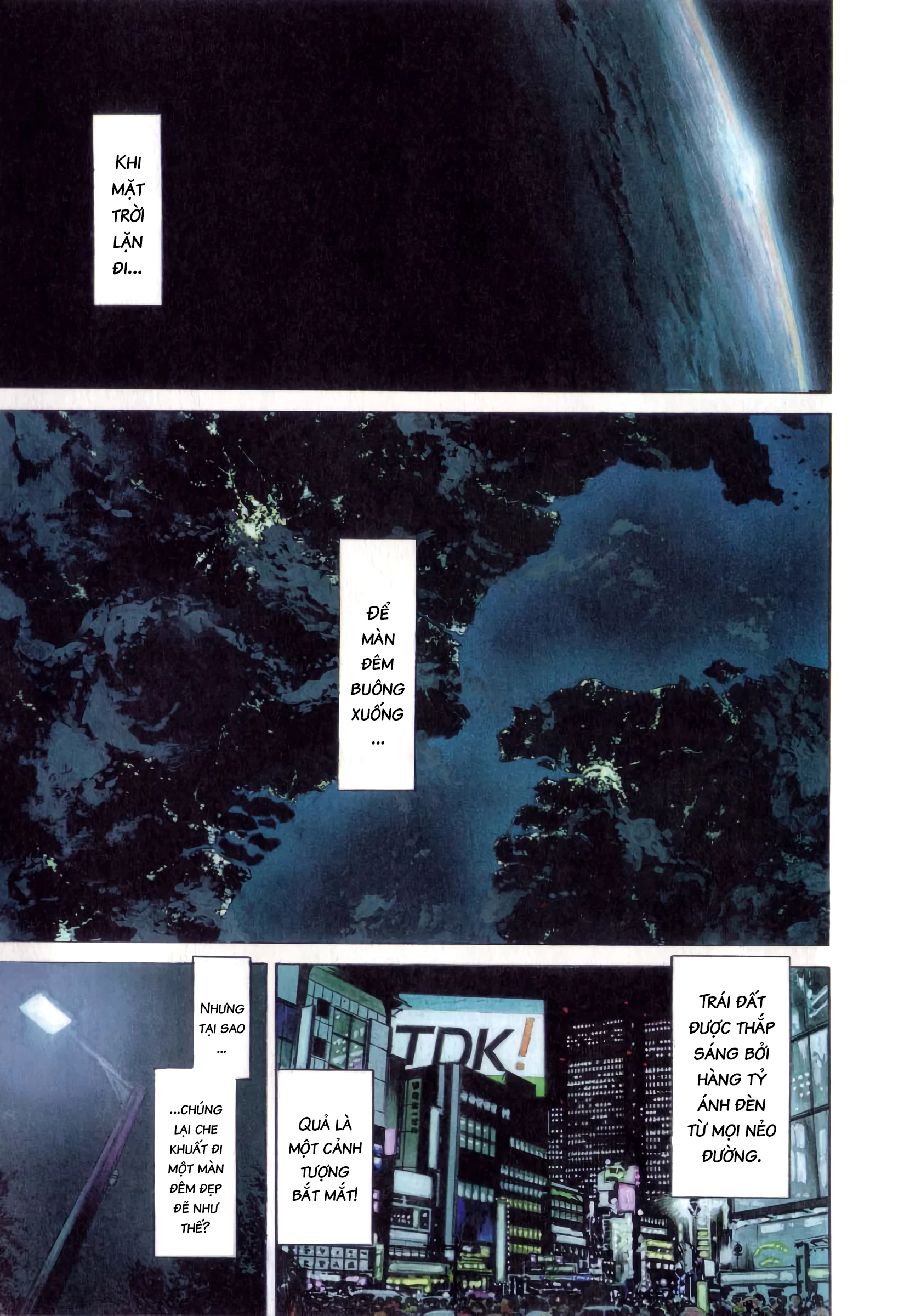 Planetes Chapter 12 - 2