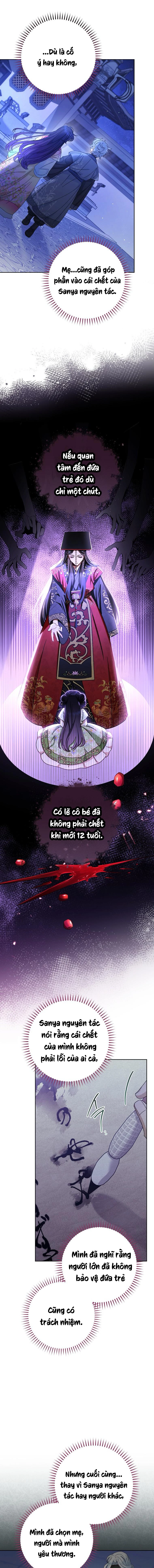 Tiểu Thiếp Chỉ Muốn Sống Yên Bình Chapter 83 - 8