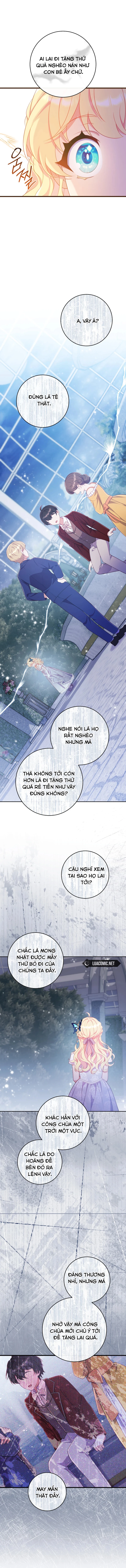 Trở Thành Bạn Thời Thơ Ấu Của Nam Phụ Ám Ảnh Chapter 23 - 15