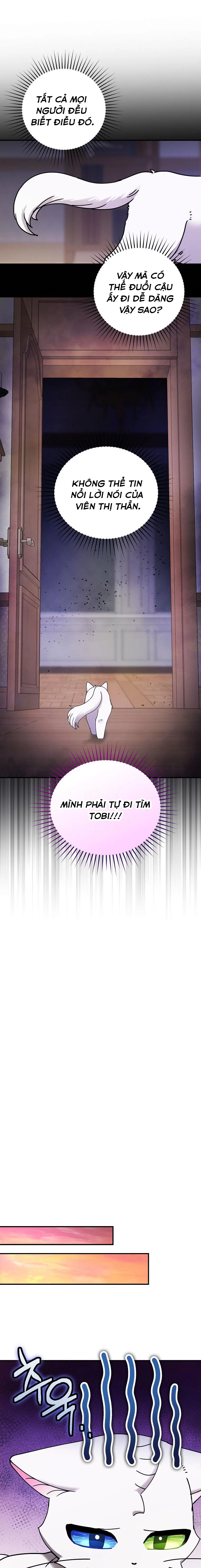 Trở Thành Miêu Nữ Của Hoàng Đế Chapter 8 - 13