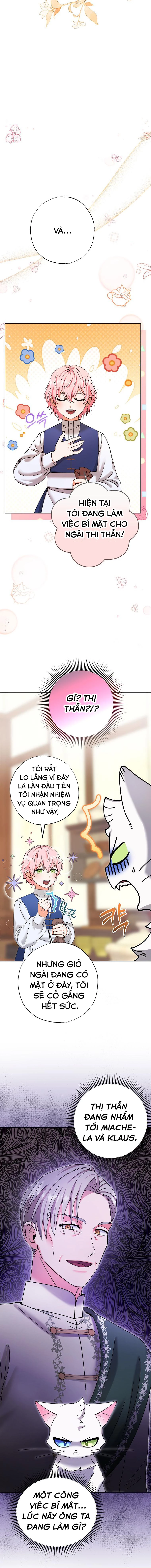 Trở Thành Miêu Nữ Của Hoàng Đế Chapter 9 - 3