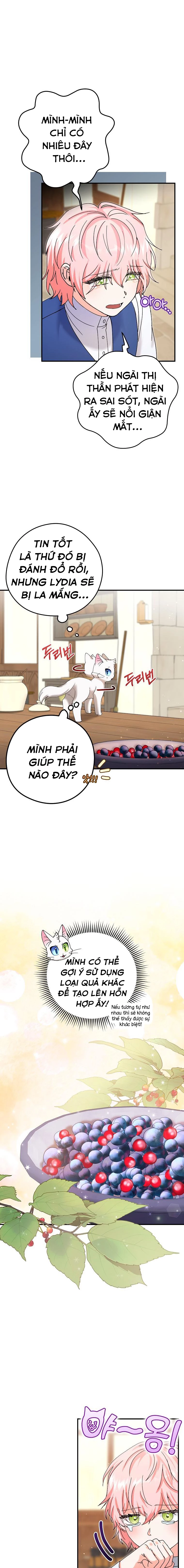 Trở Thành Miêu Nữ Của Hoàng Đế Chapter 9 - 6