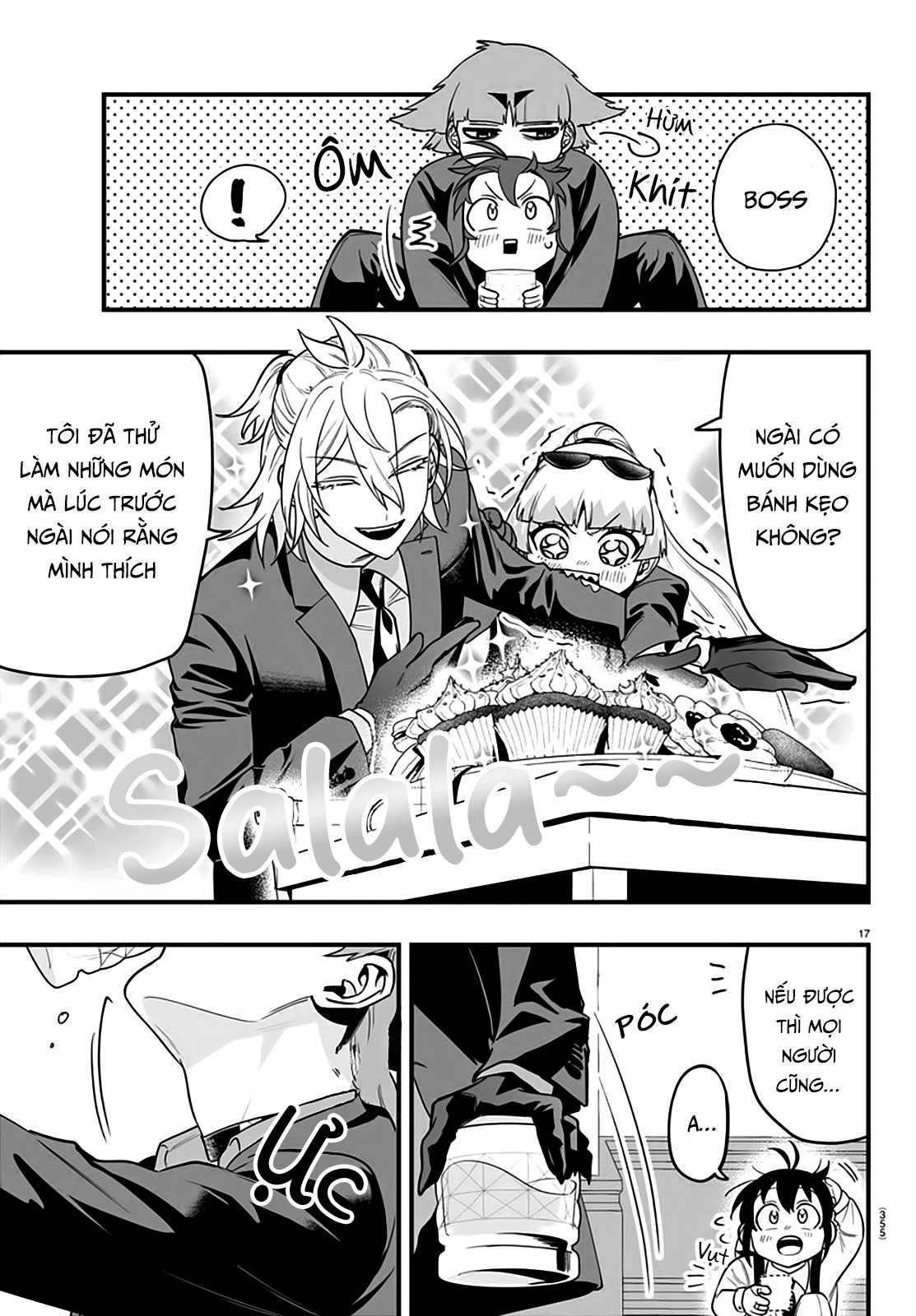 Mairimashita! Iruma-Kun: If Episode Of Mafia Chapter 11 - 19