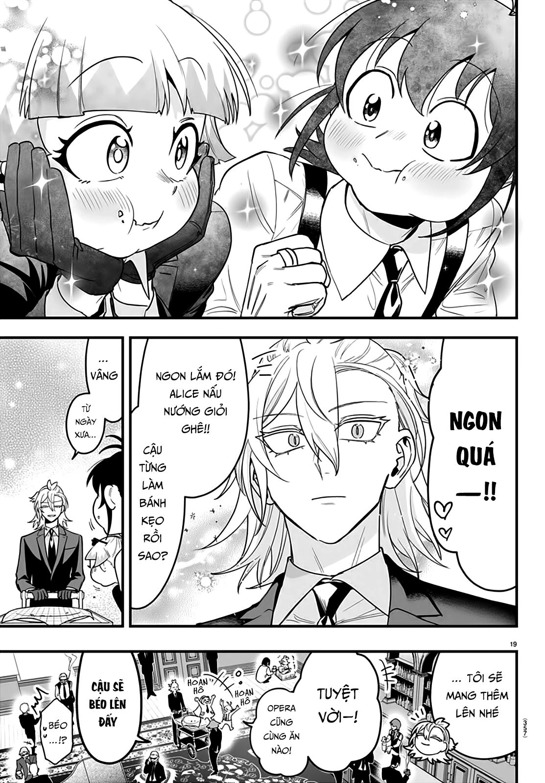 Mairimashita! Iruma-Kun: If Episode Of Mafia Chapter 11 - 21