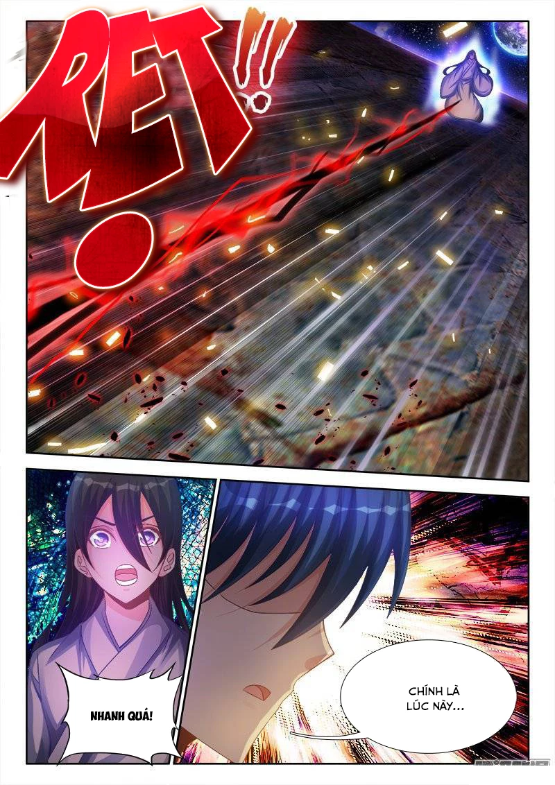 Song Tu Đạo Lữ Của Tôi Chapter 181 - 6