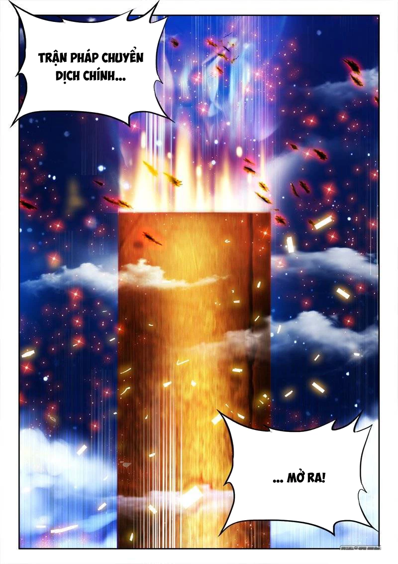 Song Tu Đạo Lữ Của Tôi Chapter 181 - 11