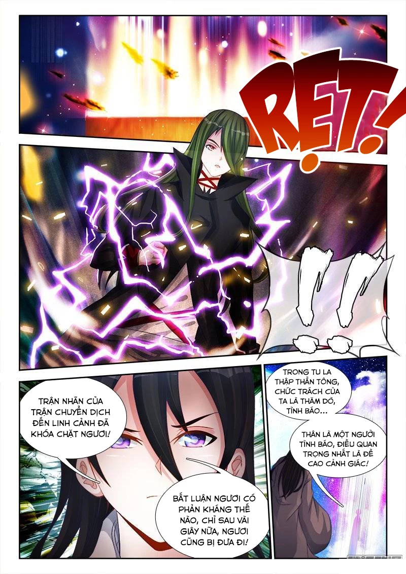 Song Tu Đạo Lữ Của Tôi Chapter 182 - 1