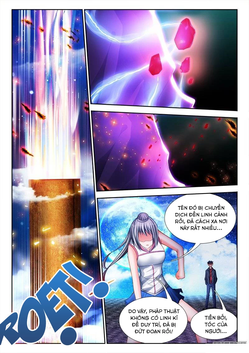 Song Tu Đạo Lữ Của Tôi Chapter 182 - 5