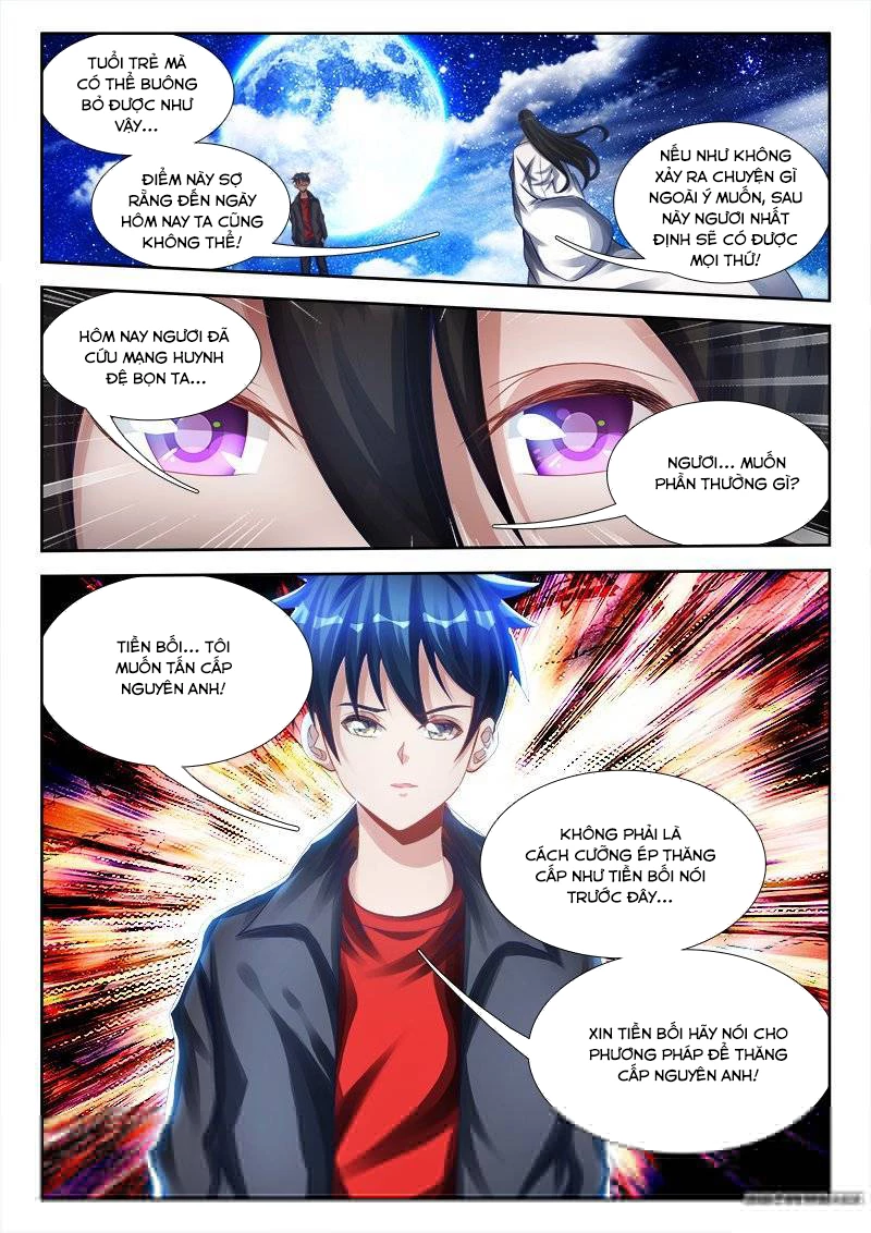 Song Tu Đạo Lữ Của Tôi Chapter 182 - 8