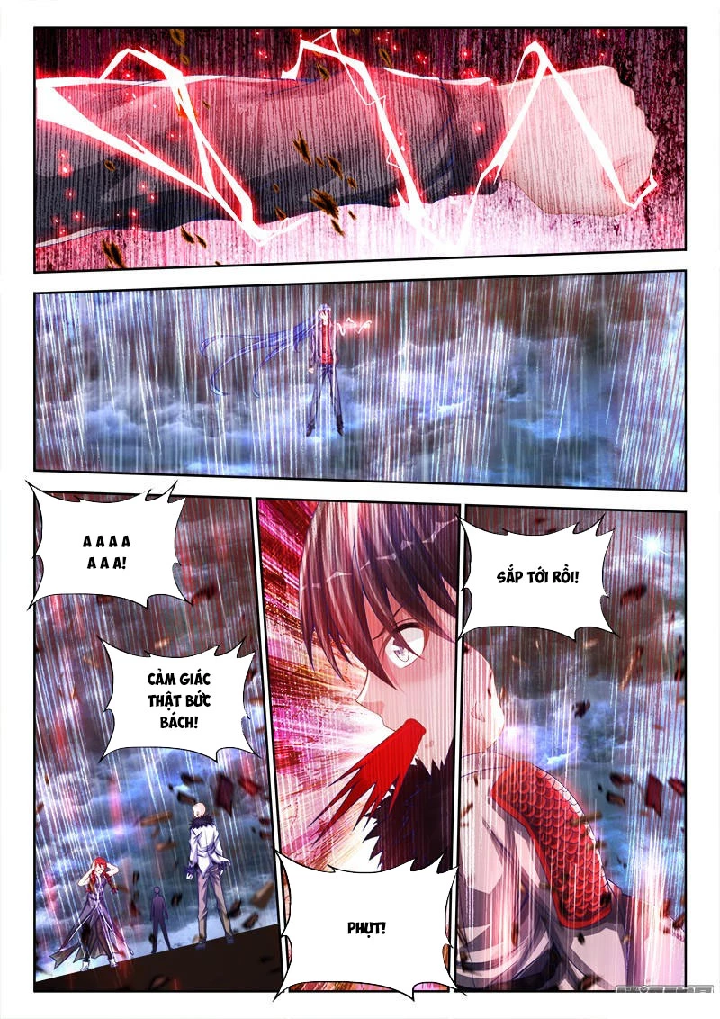Song Tu Đạo Lữ Của Tôi Chapter 186 - 7