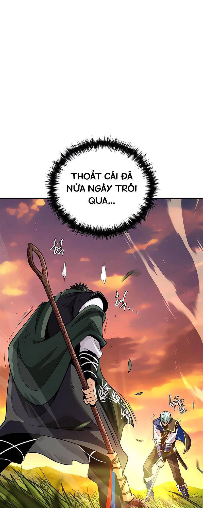 Sự Thức Tỉnh Của Hắc Ma Pháp Sư Sau 66666 Năm Chapter 126 - 33