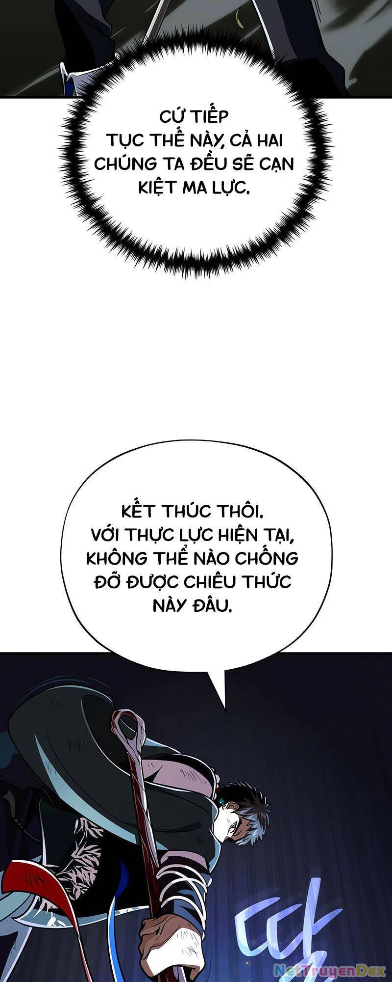 Sự Thức Tỉnh Của Hắc Ma Pháp Sư Sau 66666 Năm Chapter 126 - 35