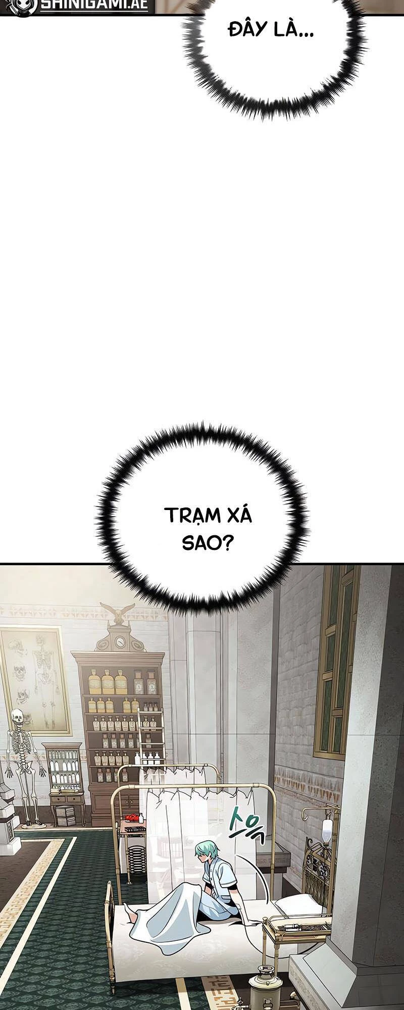 Sự Thức Tỉnh Của Hắc Ma Pháp Sư Sau 66666 Năm Chapter 126 - 59