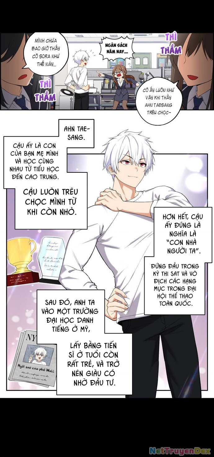 Chúng Tôi Không Hẹn Hò!! Chapter 7 - 5