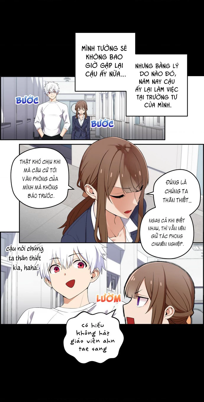 Chúng Tôi Không Hẹn Hò!! Chapter 7 - 6