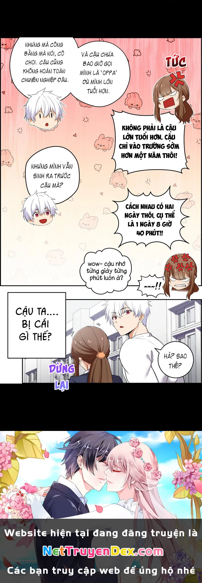 Chúng Tôi Không Hẹn Hò!! Chapter 7 - 7