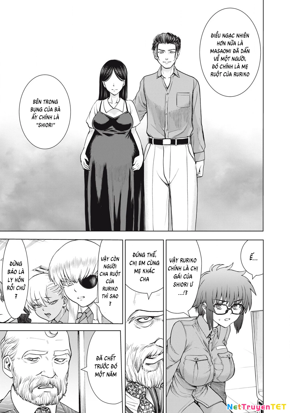 Satanophany Chapter 274 - 6