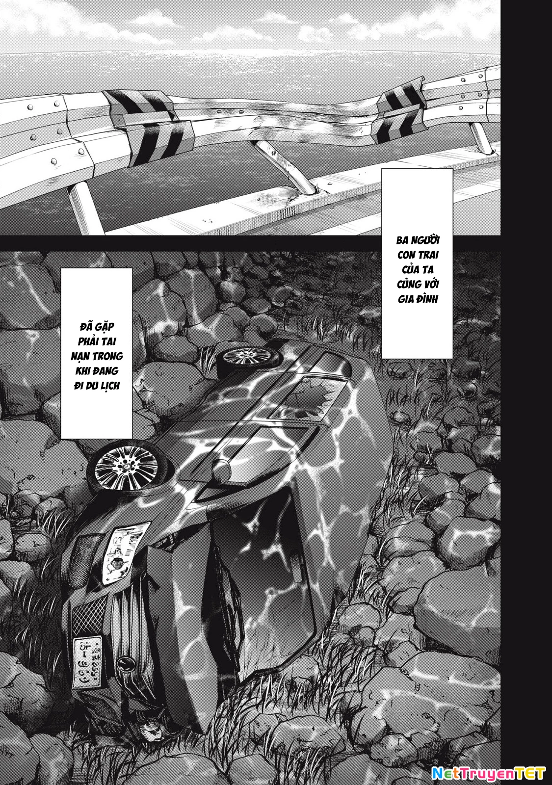 Satanophany Chapter 274 - 8