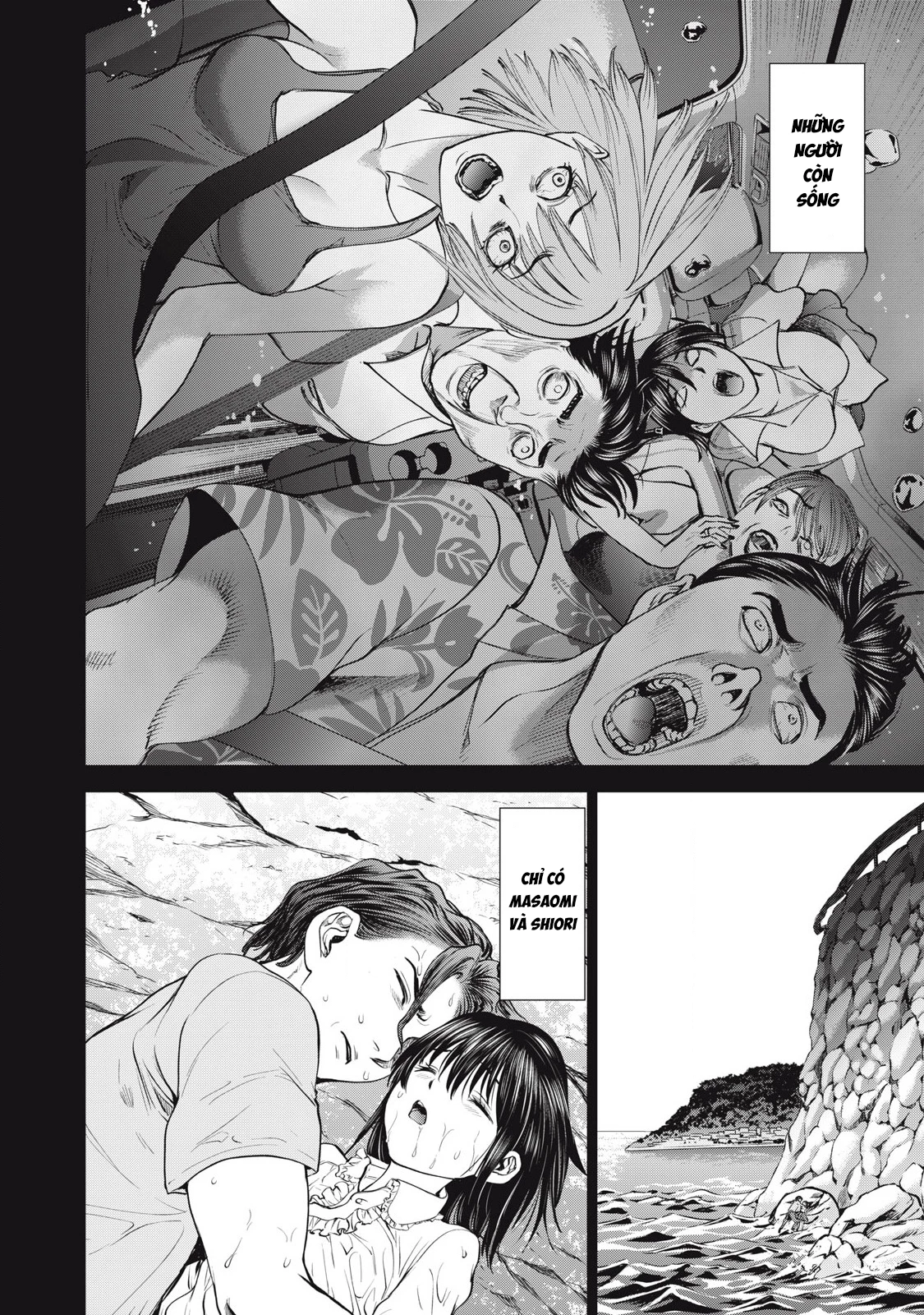 Satanophany Chapter 274 - 9