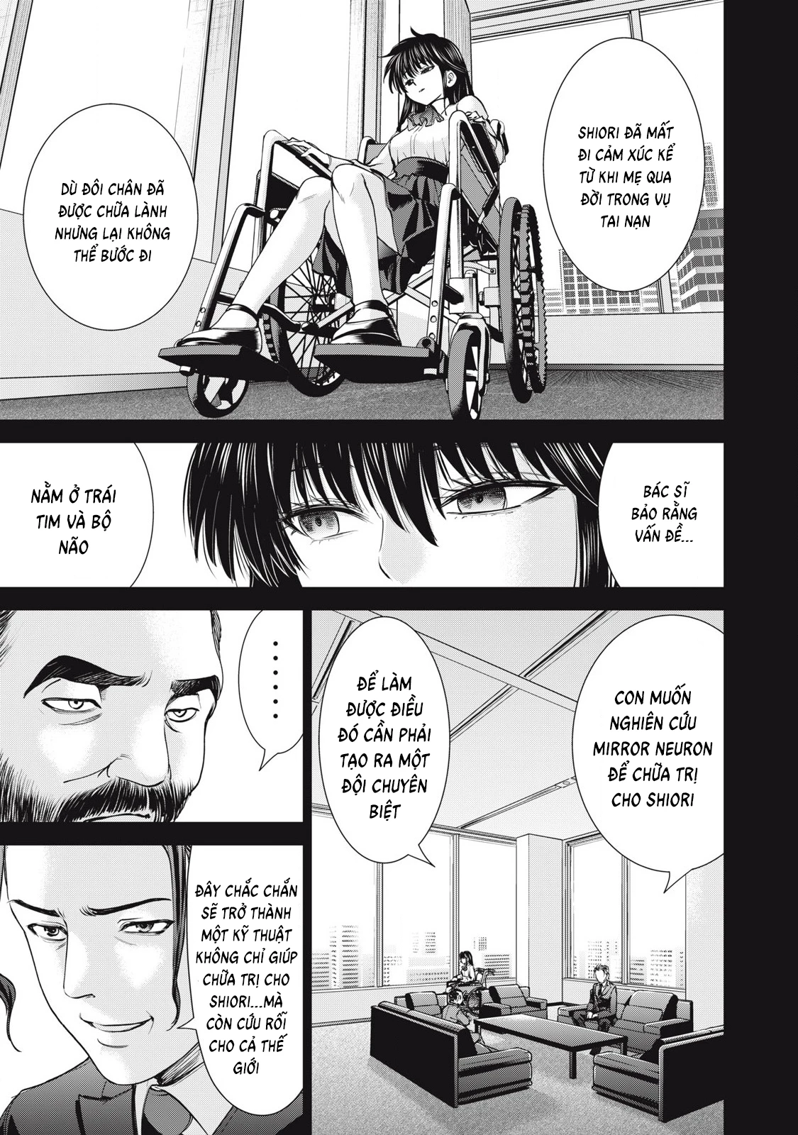 Satanophany Chapter 274 - 12