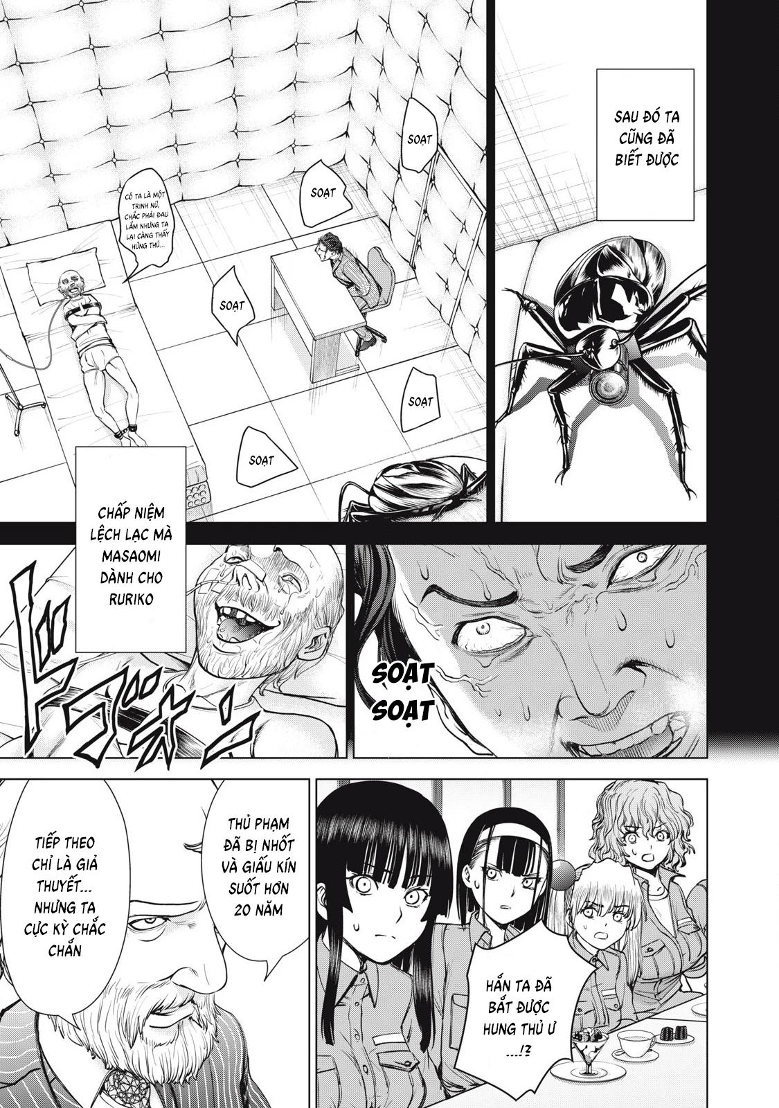 Satanophany Chapter 274 - 18