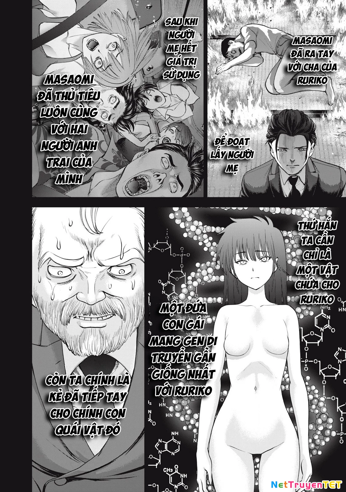Satanophany Chapter 274 - 19