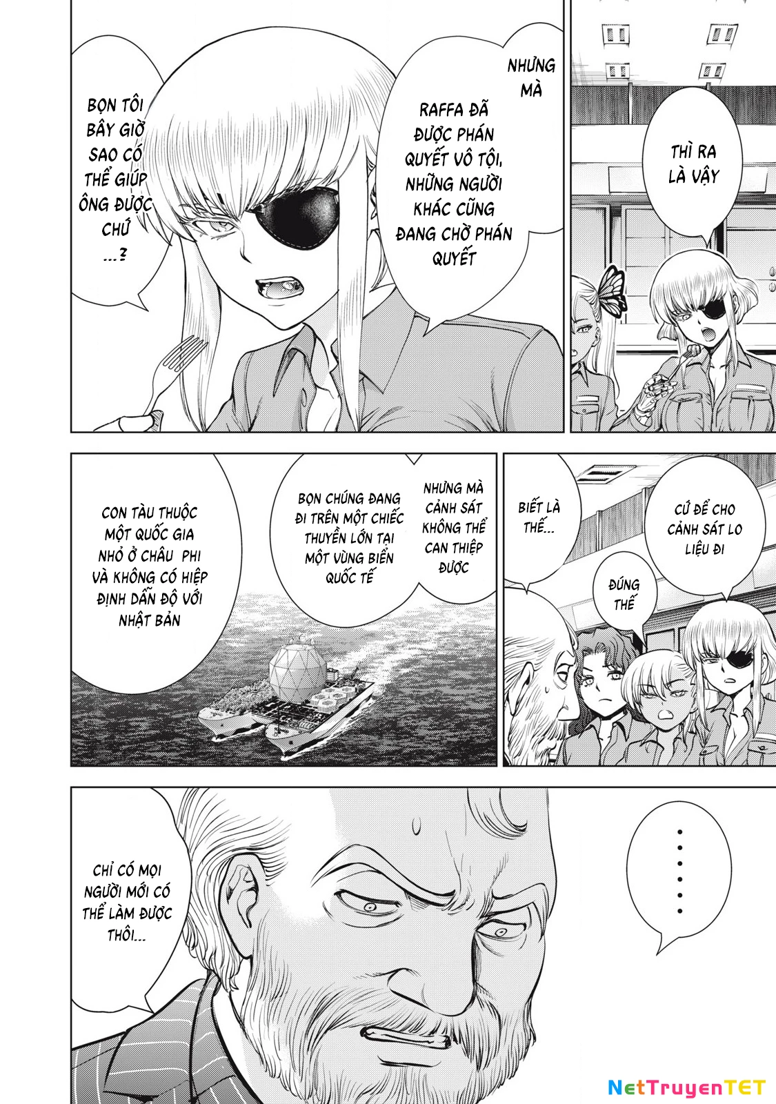 Satanophany Chapter 274 - 21