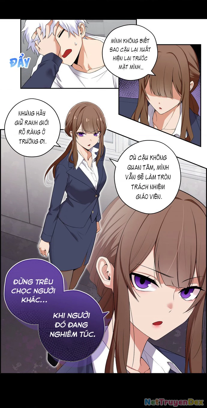 Chúng Tôi Không Hẹn Hò!! Chapter 8 - 3