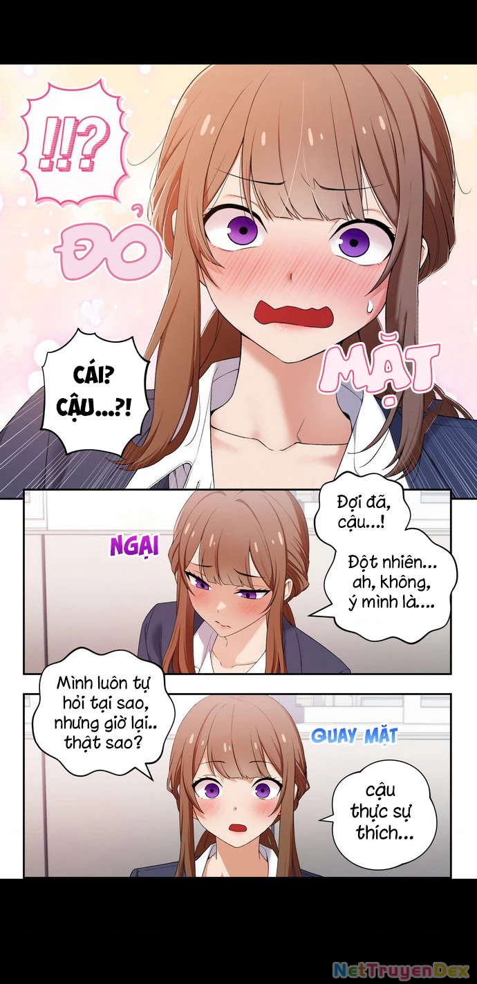 Chúng Tôi Không Hẹn Hò!! Chapter 8 - 6