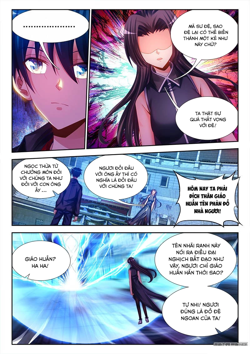 Song Tu Đạo Lữ Của Tôi Chapter 190 - 2