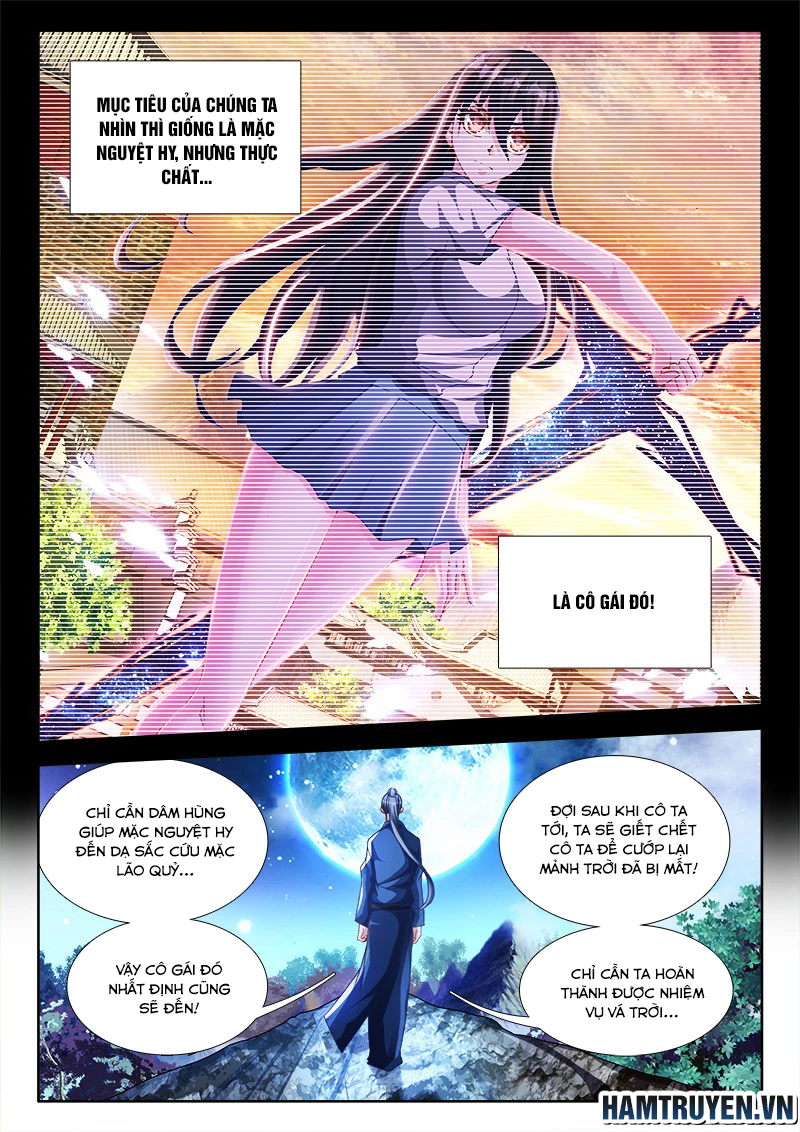 Song Tu Đạo Lữ Của Tôi Chapter 199 - 3