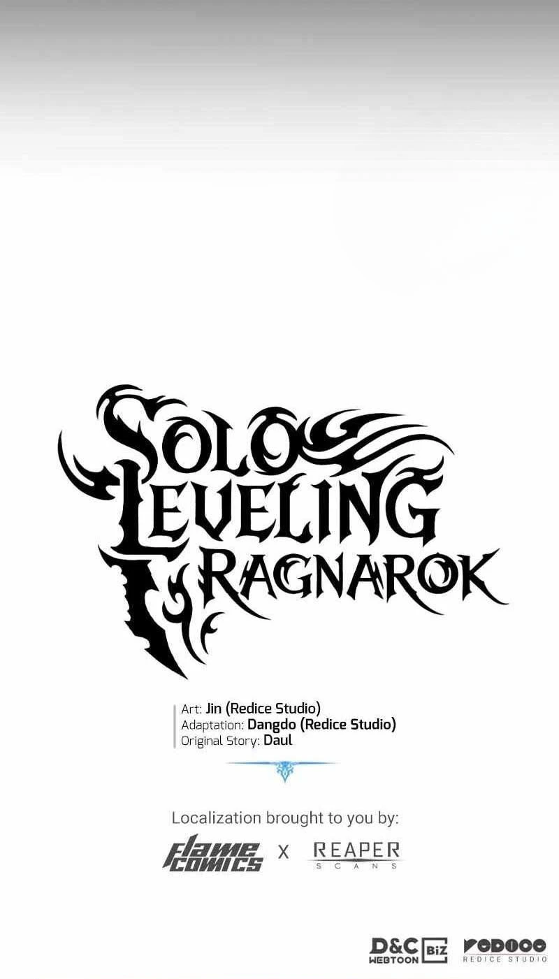 Solo Leveling Ragnarok Chapter 3 - 136