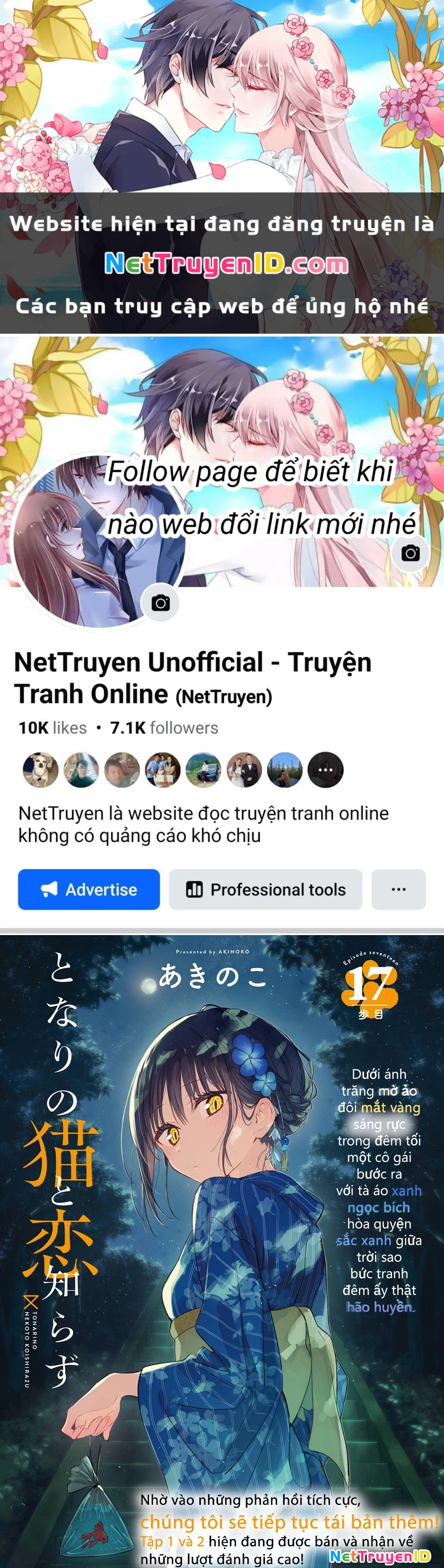 Cô Nàng Mèo Ngủ Gật Và Chàng Trai Hướng Nội Chapter 19 - 1