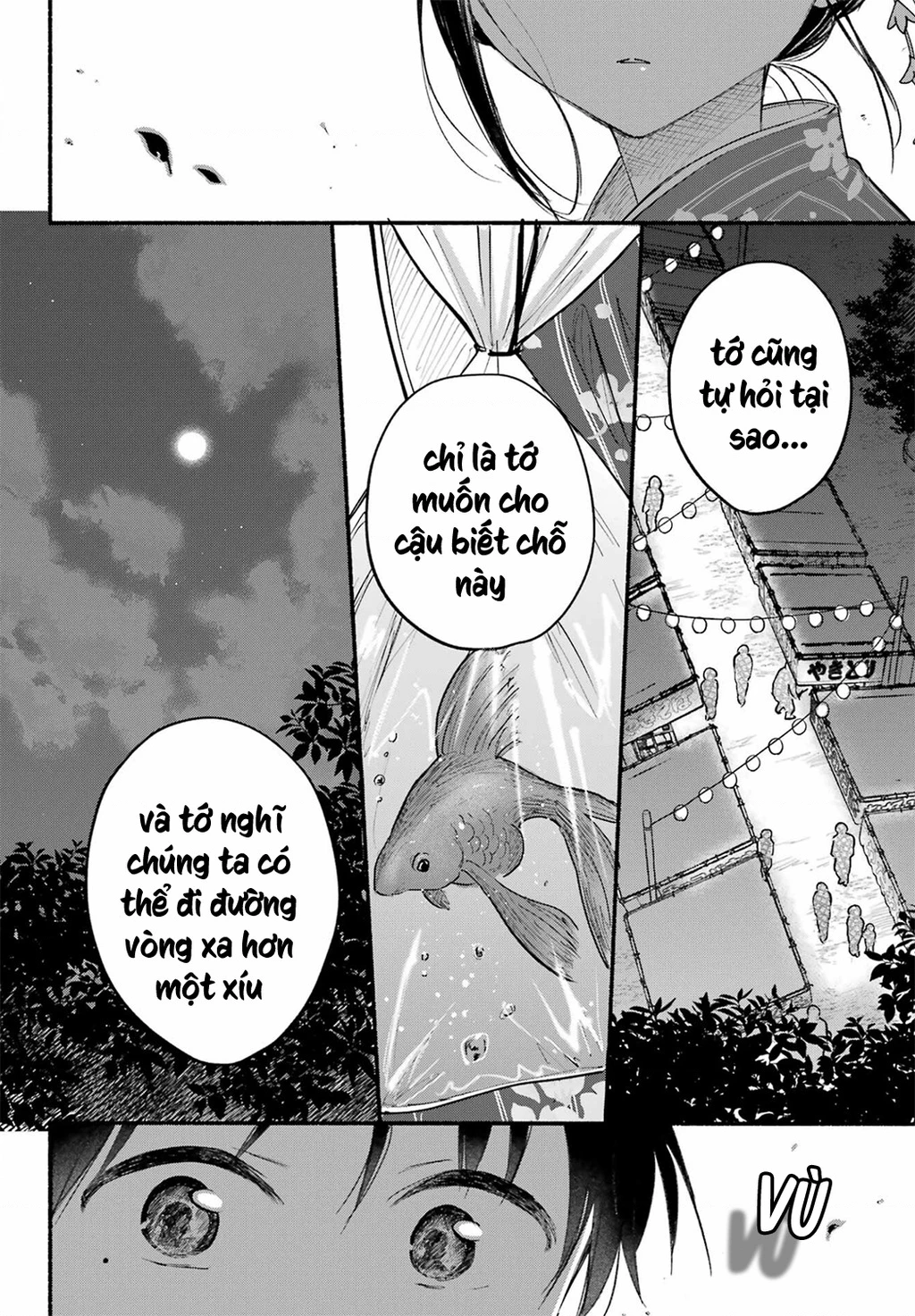 Cô Nàng Mèo Ngủ Gật Và Chàng Trai Hướng Nội Chapter 19 - 25