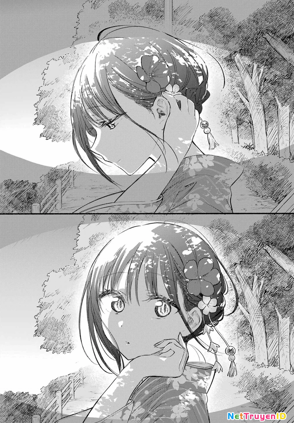 Cô Nàng Mèo Ngủ Gật Và Chàng Trai Hướng Nội Chapter 19 - 26