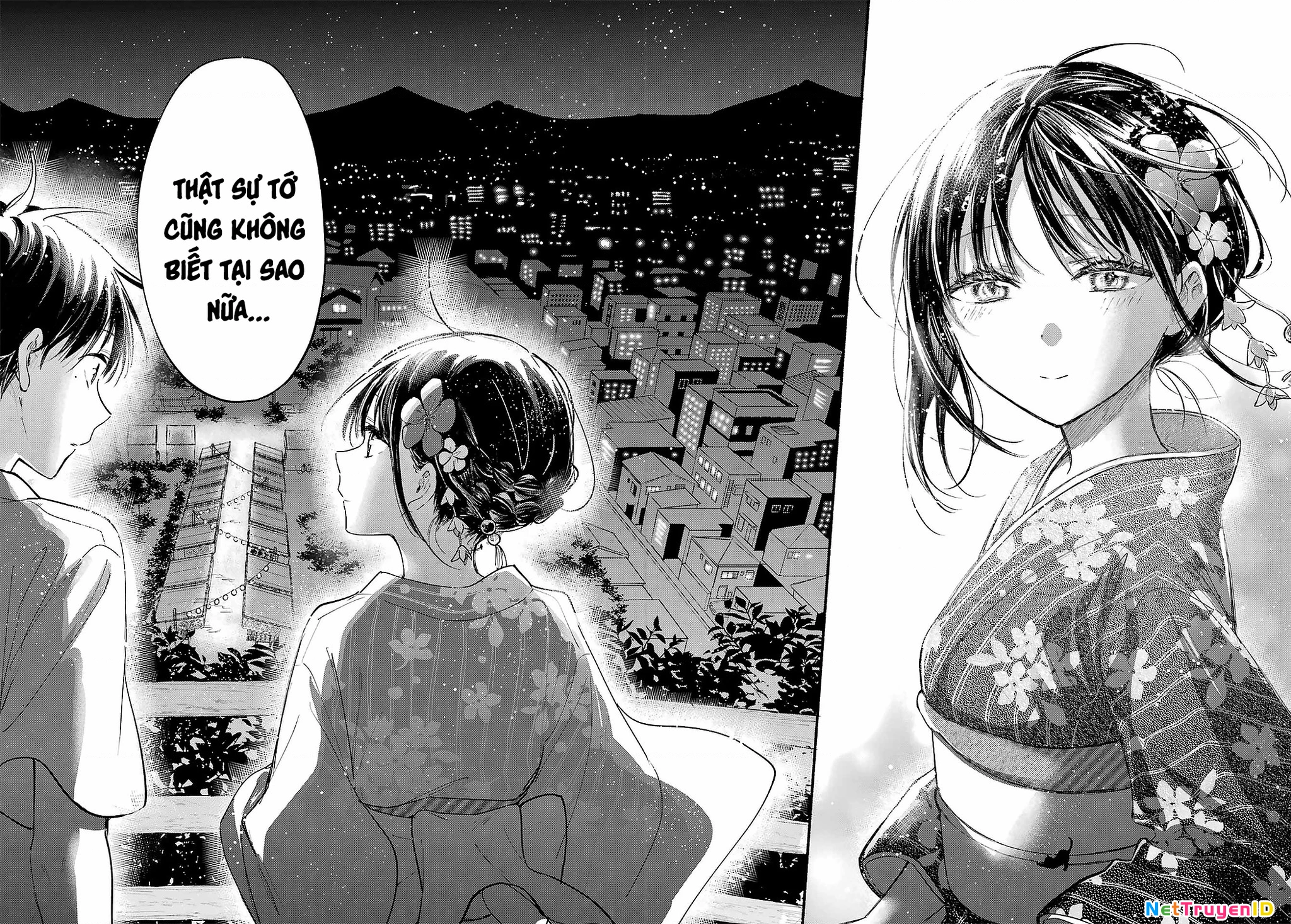 Cô Nàng Mèo Ngủ Gật Và Chàng Trai Hướng Nội Chapter 19 - 27