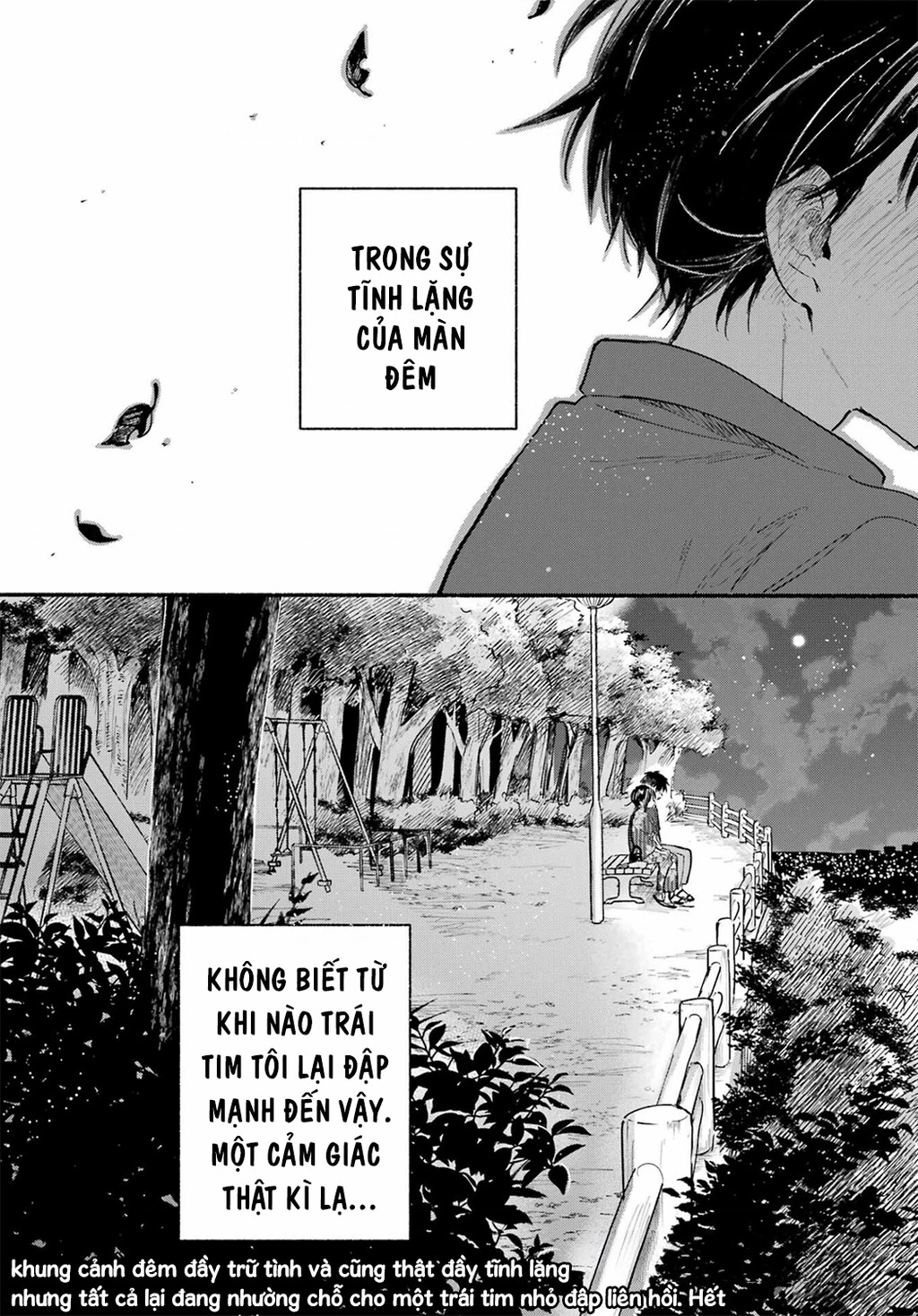 Cô Nàng Mèo Ngủ Gật Và Chàng Trai Hướng Nội Chapter 19 - 28