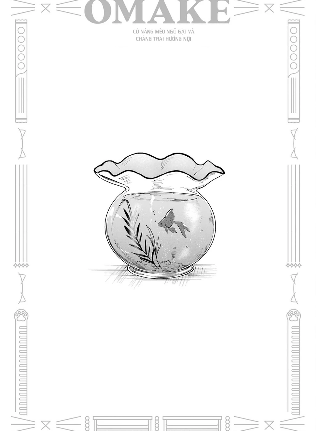 Cô Nàng Mèo Ngủ Gật Và Chàng Trai Hướng Nội Chapter 19 - 29