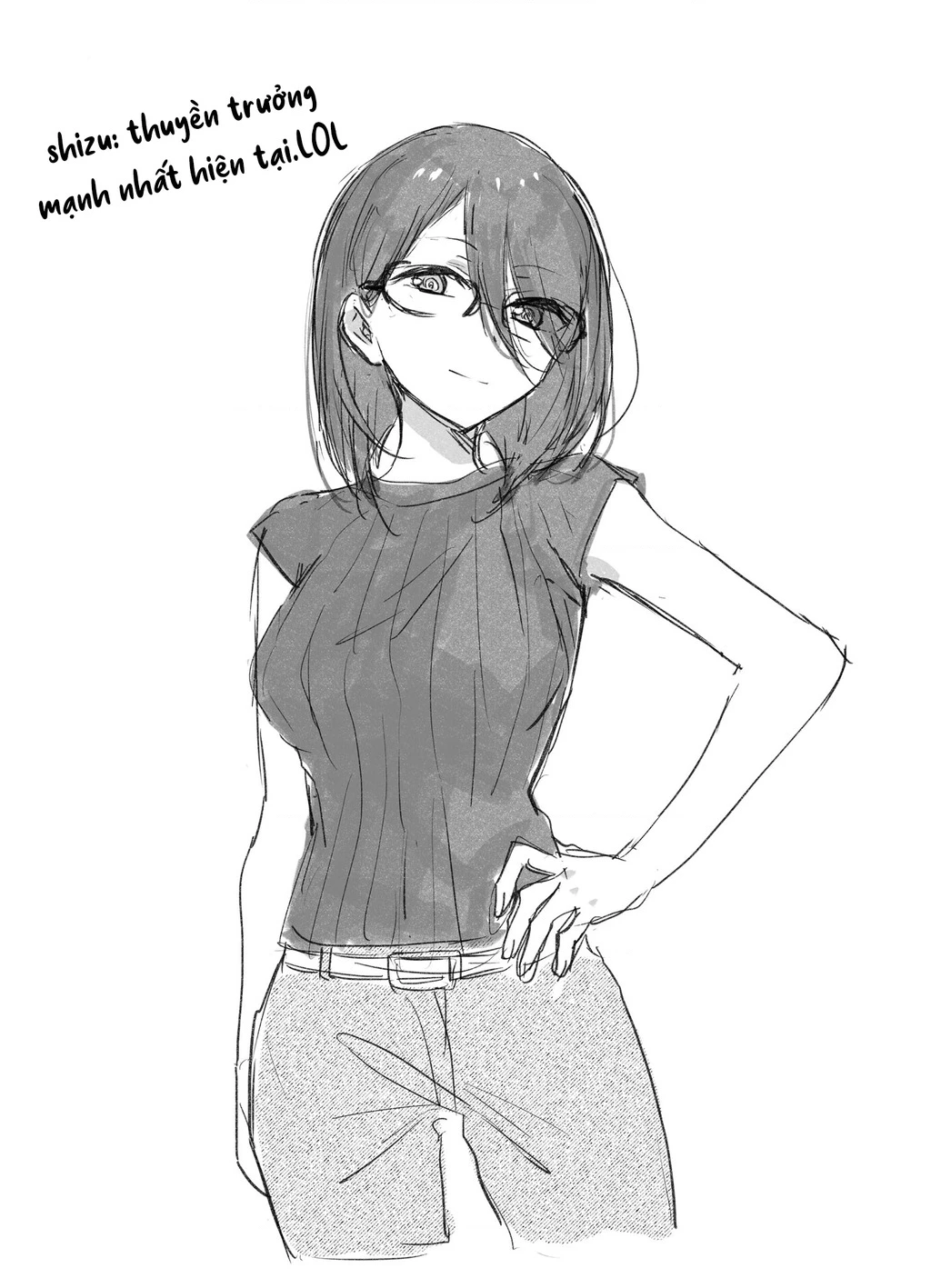 Cô Nàng Mèo Ngủ Gật Và Chàng Trai Hướng Nội Chapter 19 - 31