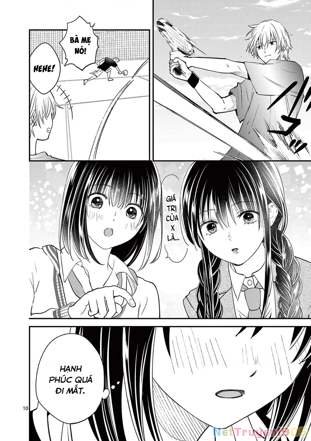 Tôi Muốn Độc Chiếm Cô Bạn Gái Lạnh Lùng Của Mình Chapter 47 - 11