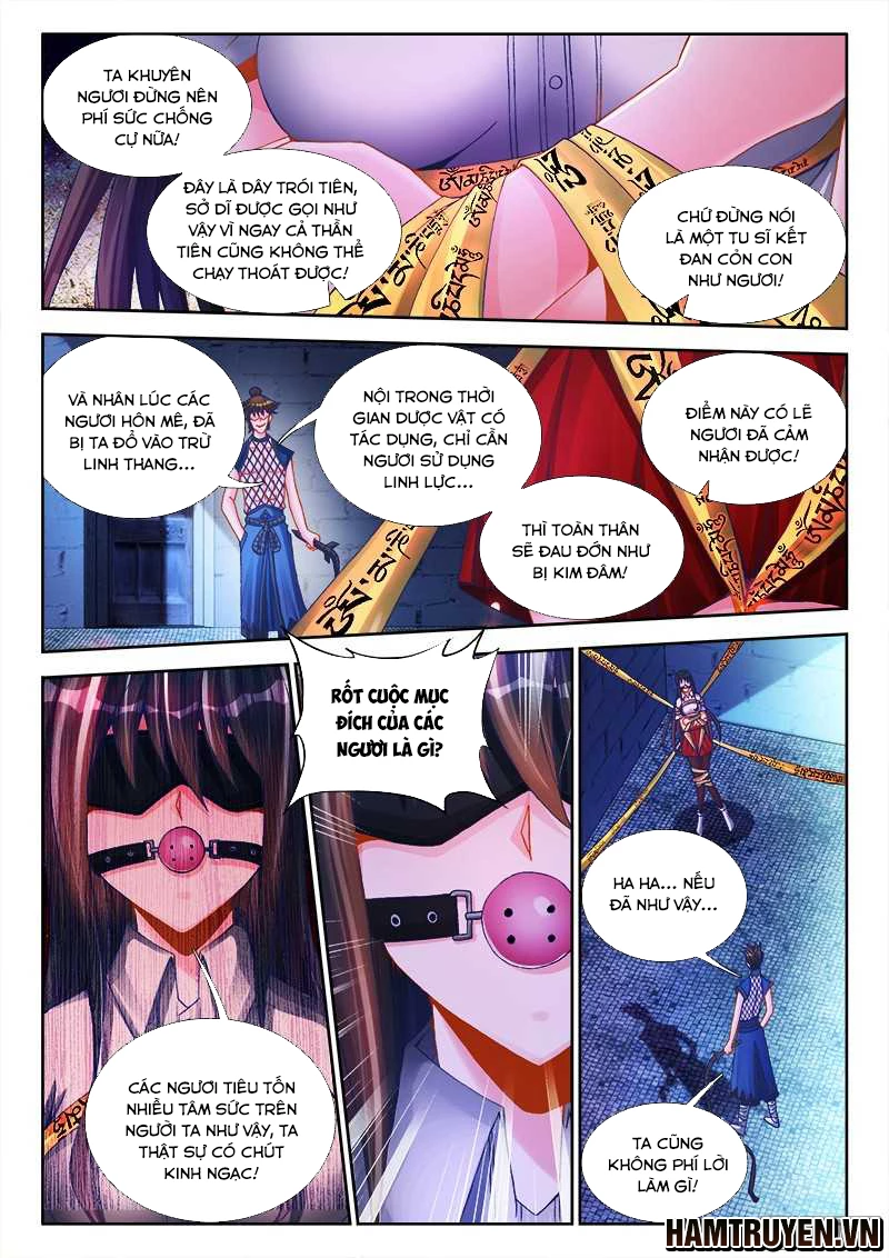 Song Tu Đạo Lữ Của Tôi Chapter 203 - 6